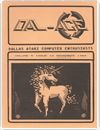 Dallas Atari Computer Enthusiasts issue Volume 5, Issue 10